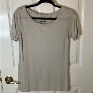 Ernest Sewn linen T-shirt